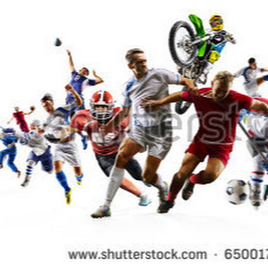 Sports Store - YouTube