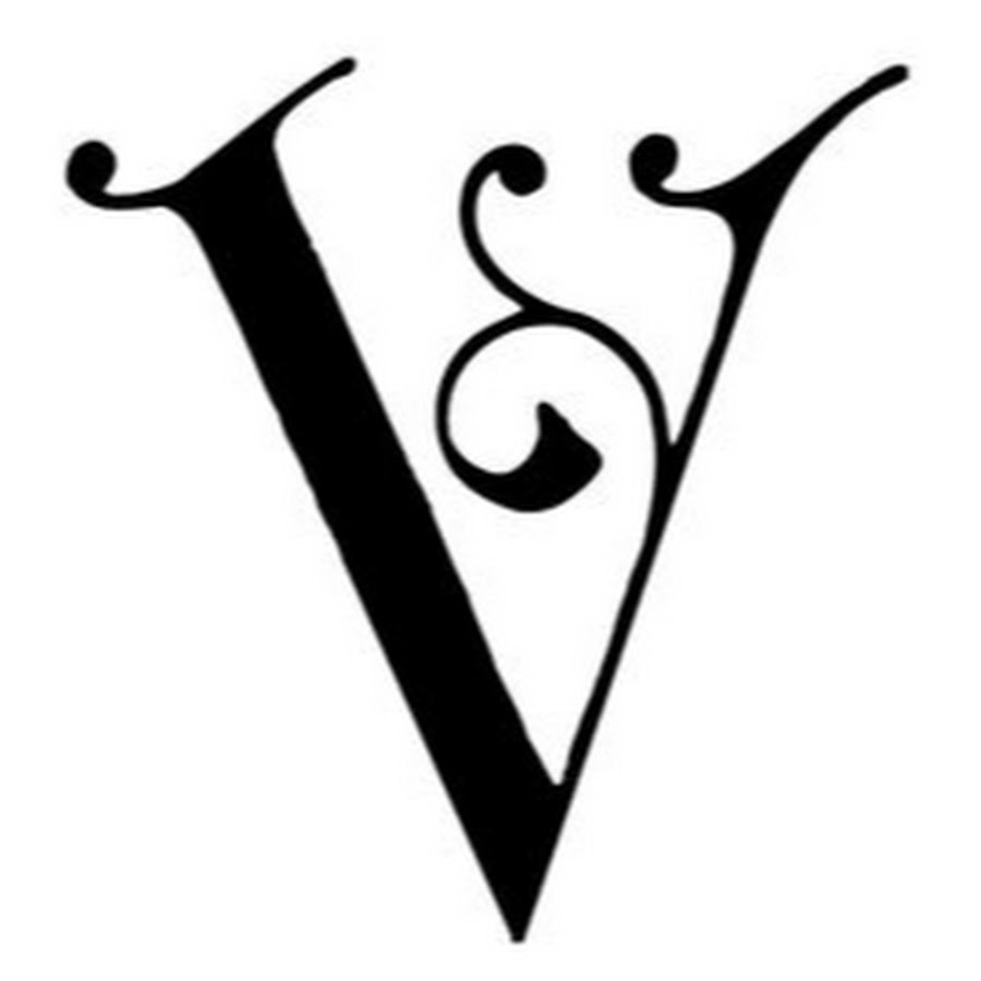 Буква v красивая картинка