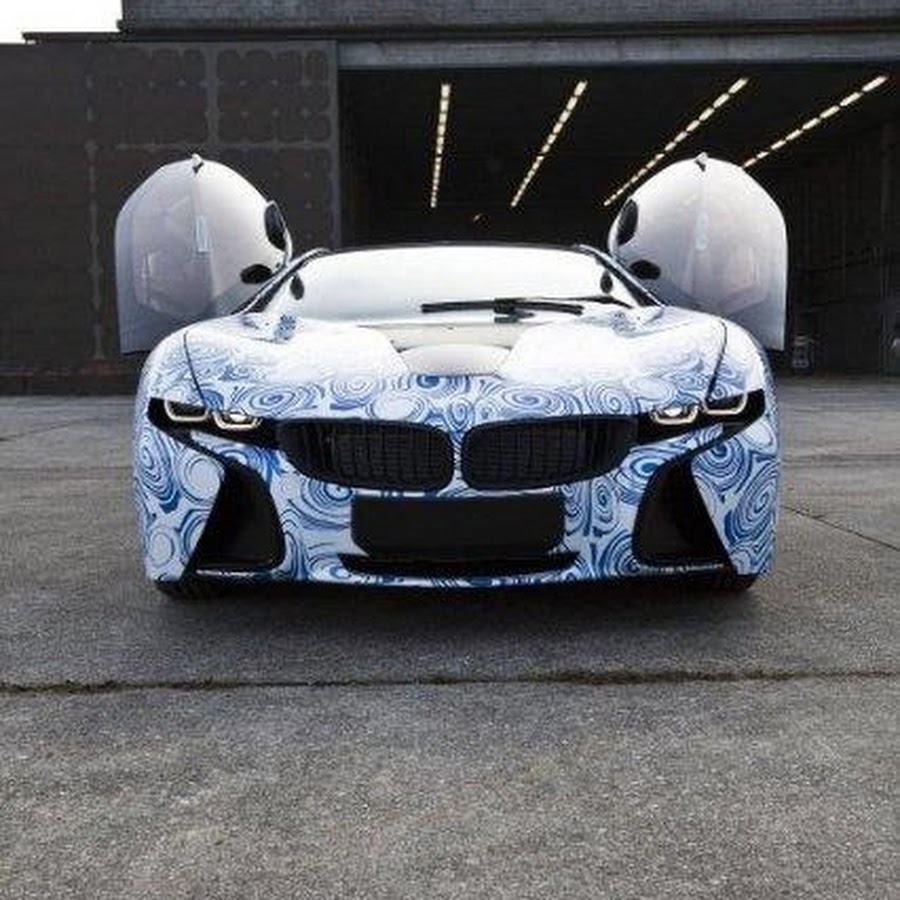 BMW Гжель
