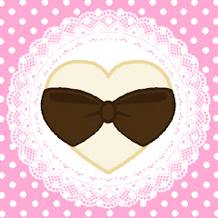 White Chocolate Heart