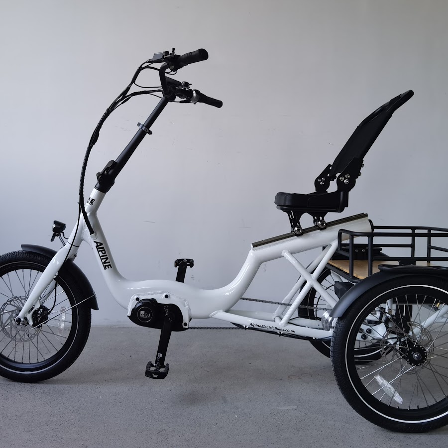 alpine electric bikes