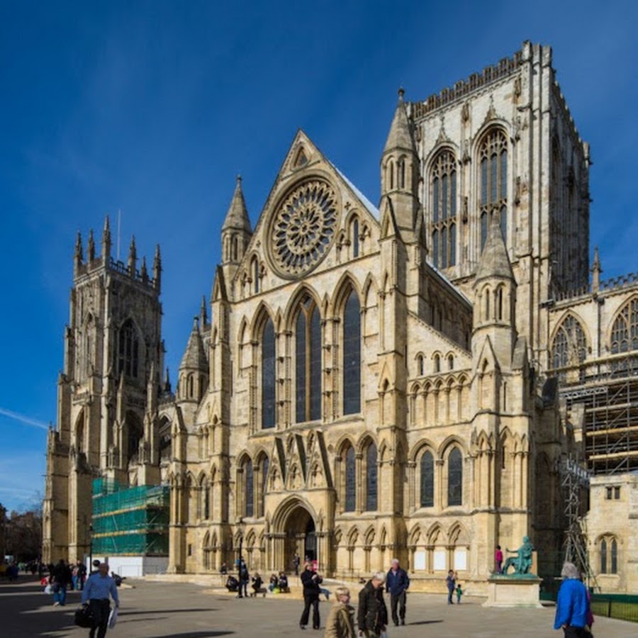 York Minster Official YouTube