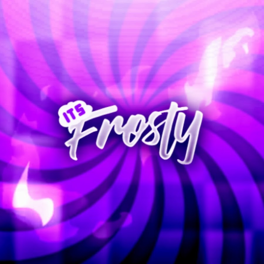 Its Frosty YouTube