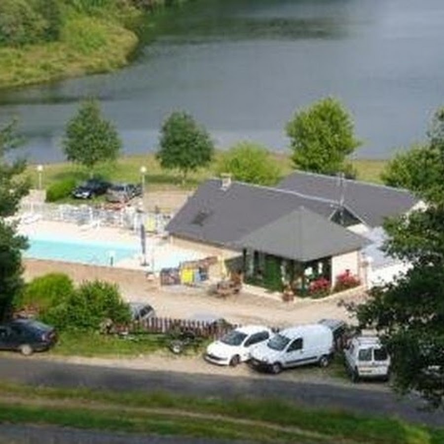 Lac la hache camping