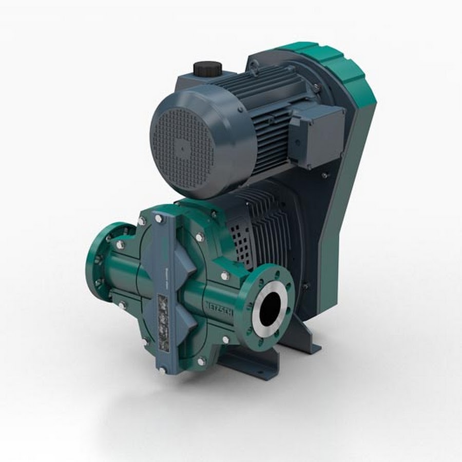 Netzsch Pumps and Systems Ltd YouTube