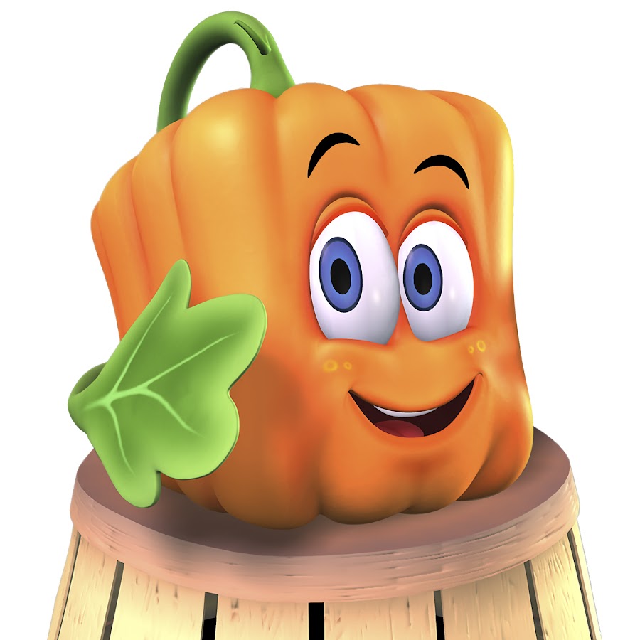 the spookley the square pumpkin