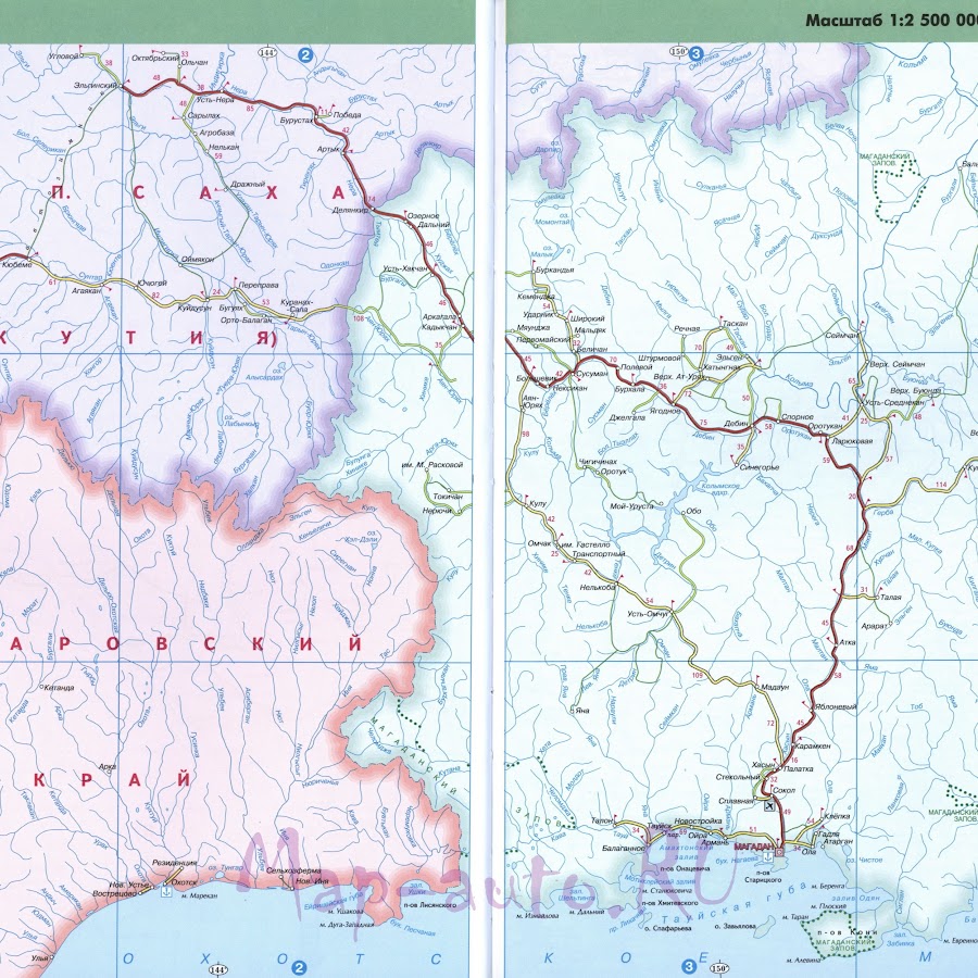 Схема автодорог магаданской области. Магадан дороги карта. Магадан дороги карта. Солнечный магадан на карте ссср. Автомобильная карта магаданской области.