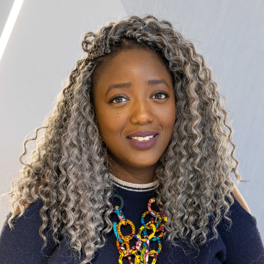 Dr AnneMarie Imafidon MBE YouTube