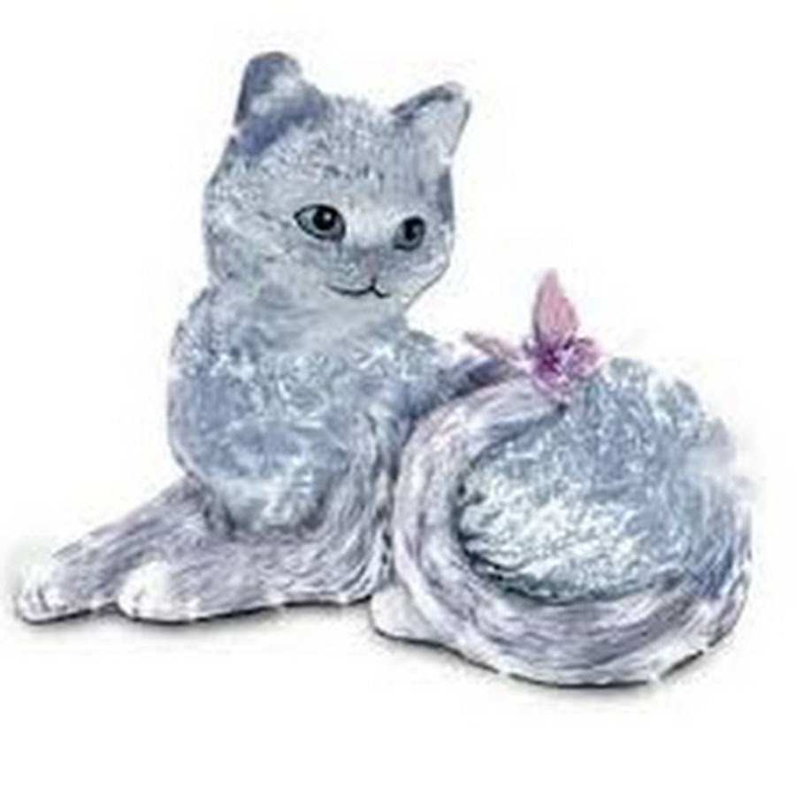 Crystal Cat YouTube