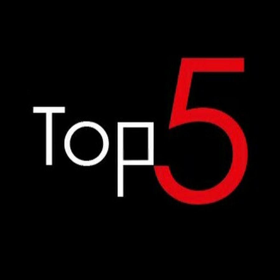 TOP 5 - YouTube
