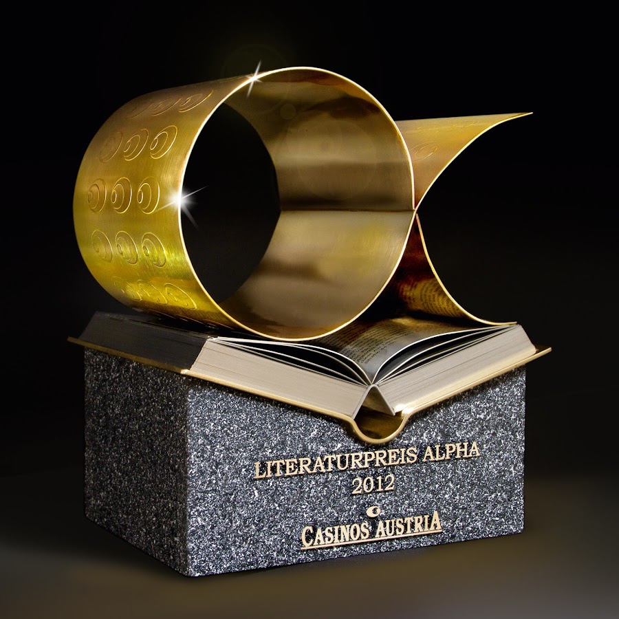 Literaturpreis Alpha - YouTube