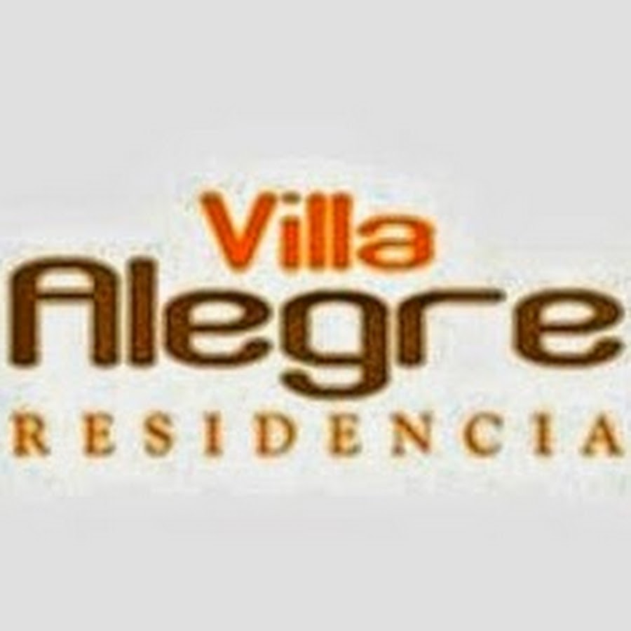 Villa Alegre Residencia YouTube