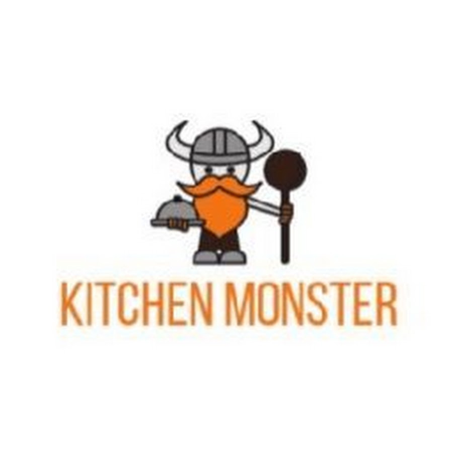 Kitchen monsters