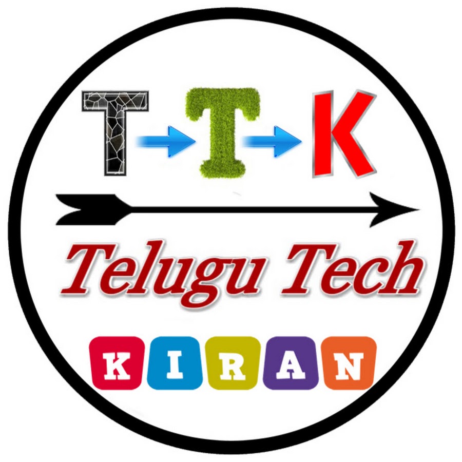 Telugu Tech Kiran YouTube