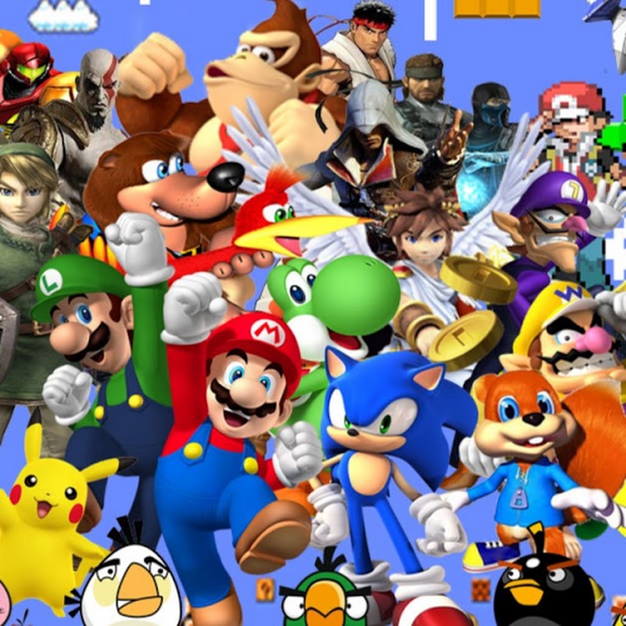 Обзор игр nintendo. Nintendo игры. Игры Nintendo изображение. Игра со всеми персонажами Нинтендо. Nintendo игры много.