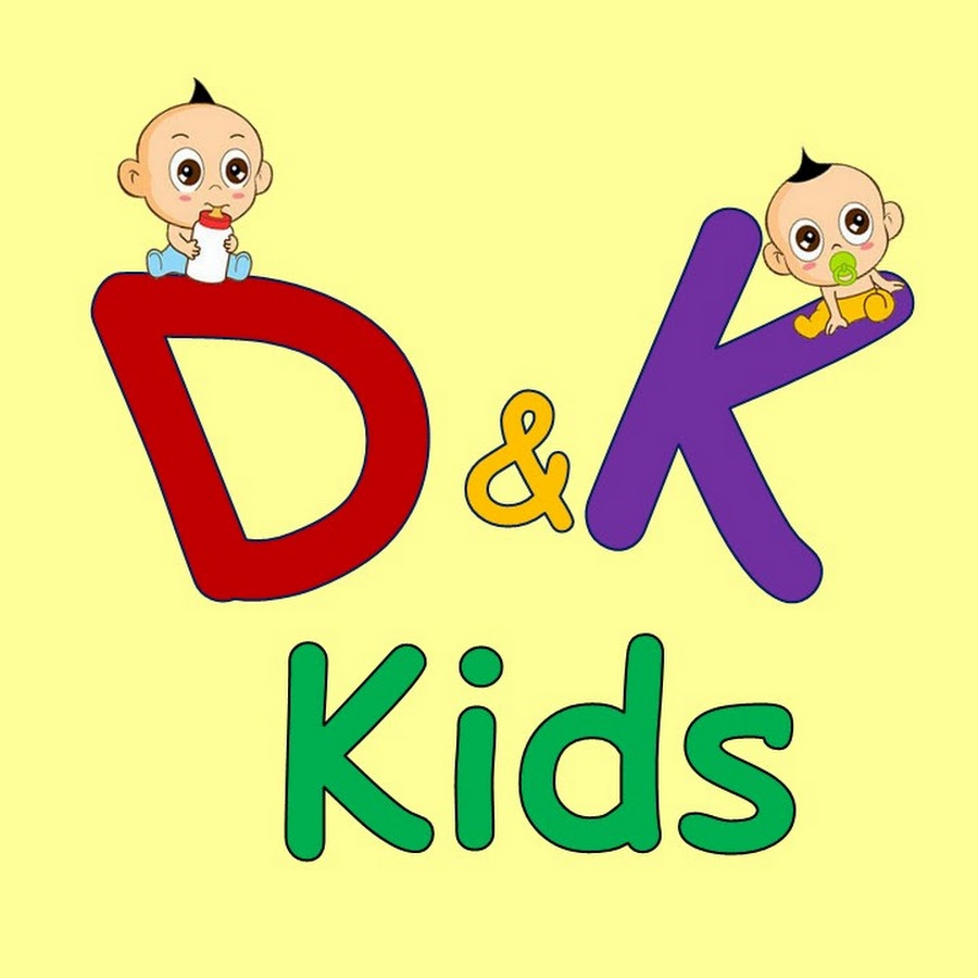 DK Kids - YouTube