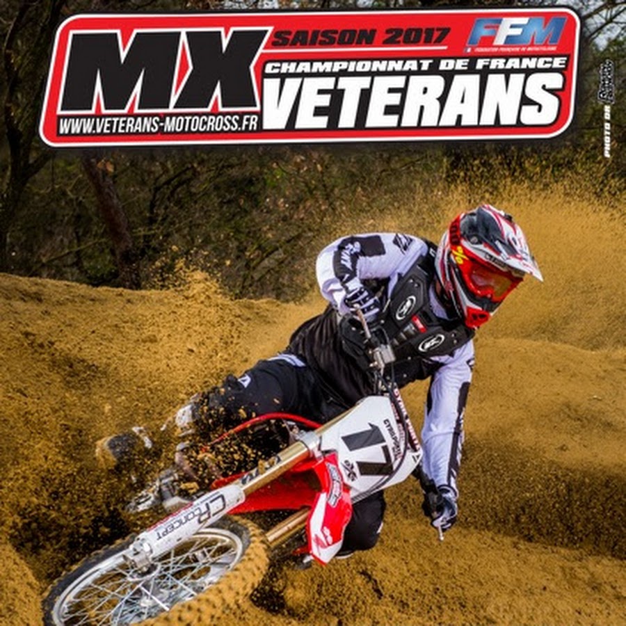 CHAMPIONNAT DE FRANCE VETERANS MOTOCROSS FFM YouTube