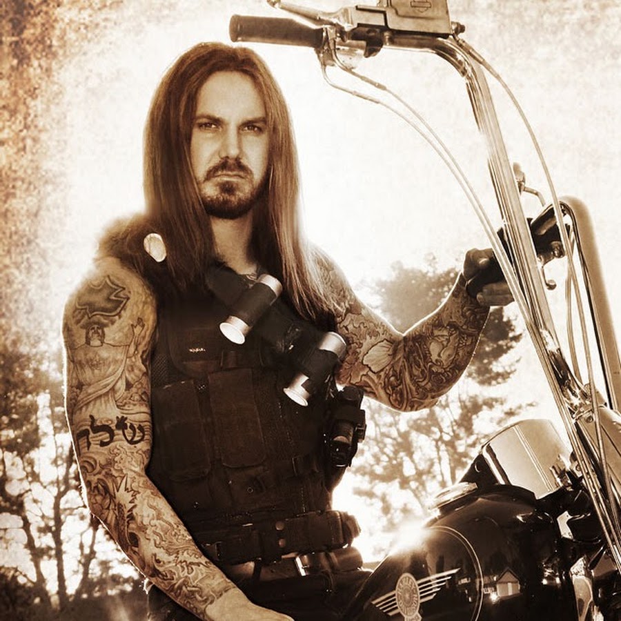 Tim Lambesis YouTube