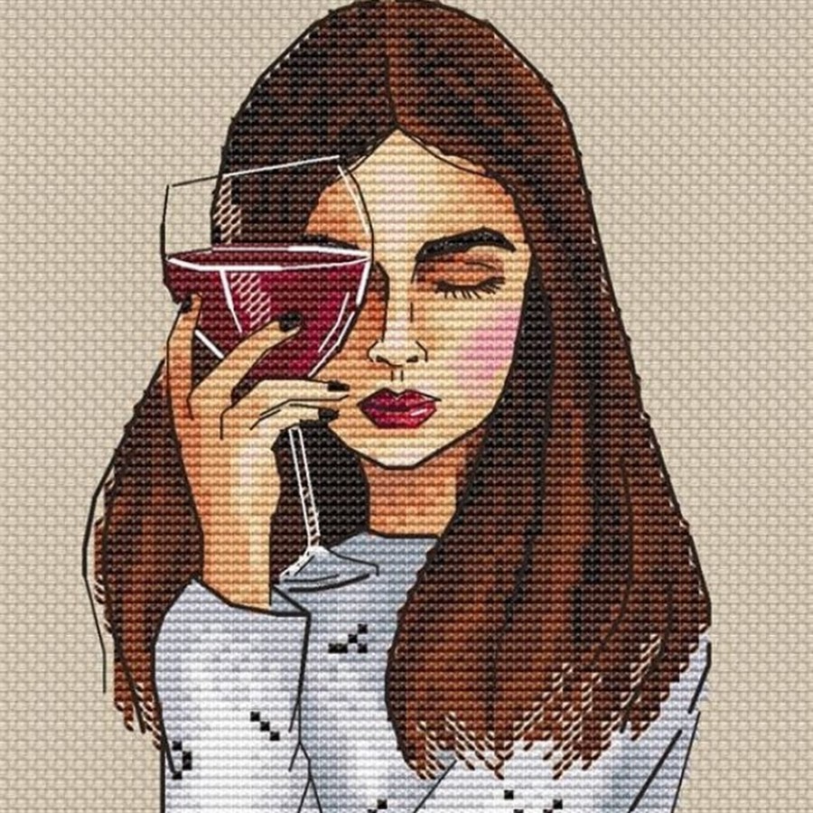 Ольга князева схемы вышивки