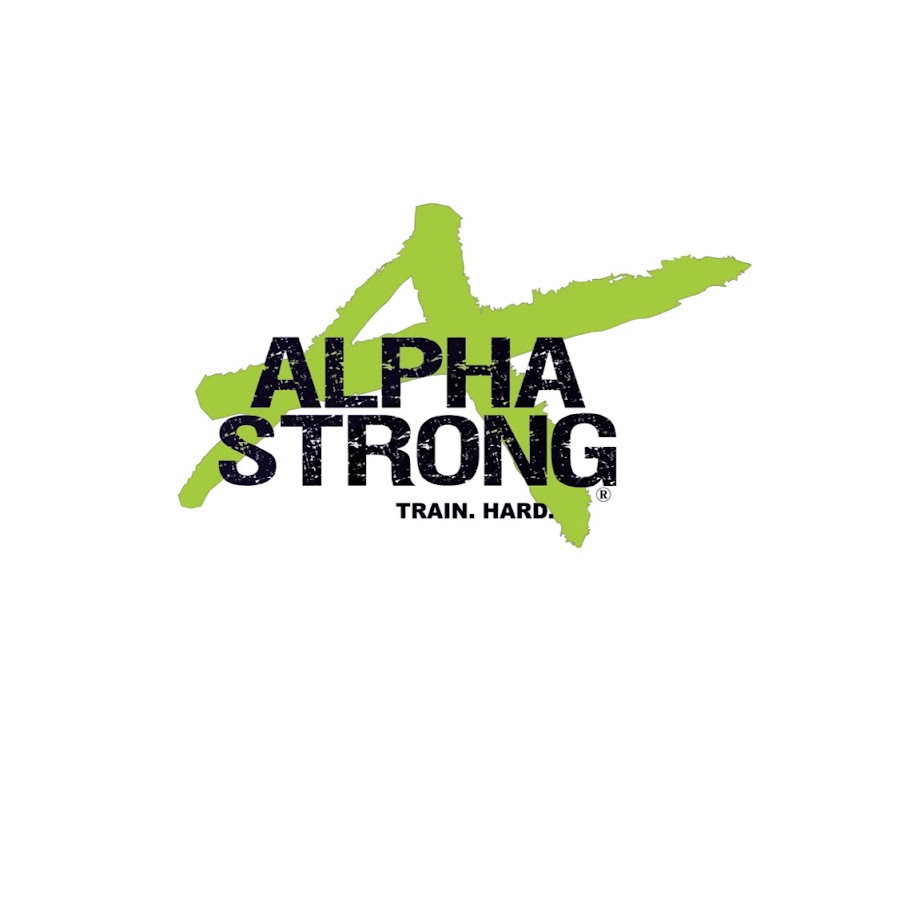 Alpha Strong YouTube