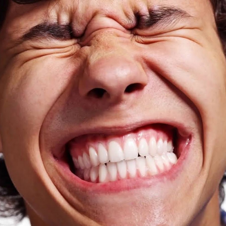 Картинки с широкой улыбкой