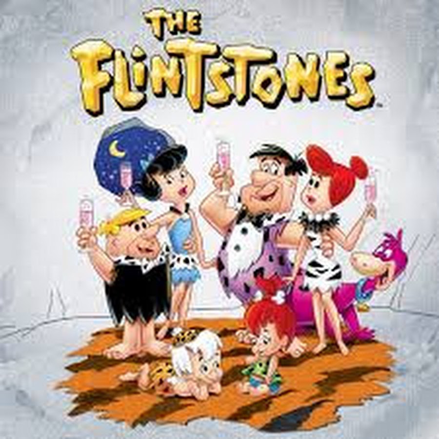 Flintstones Cartoon - YouTube