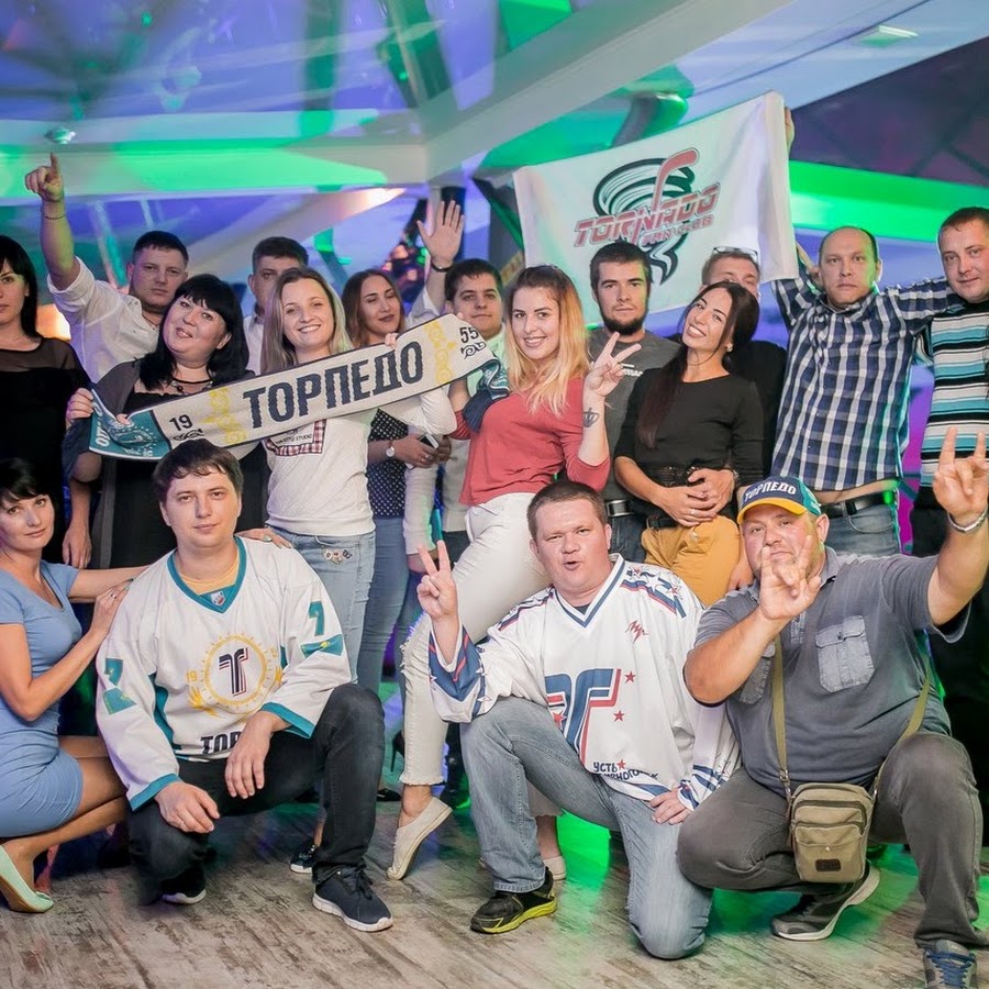 Клуб торнадо