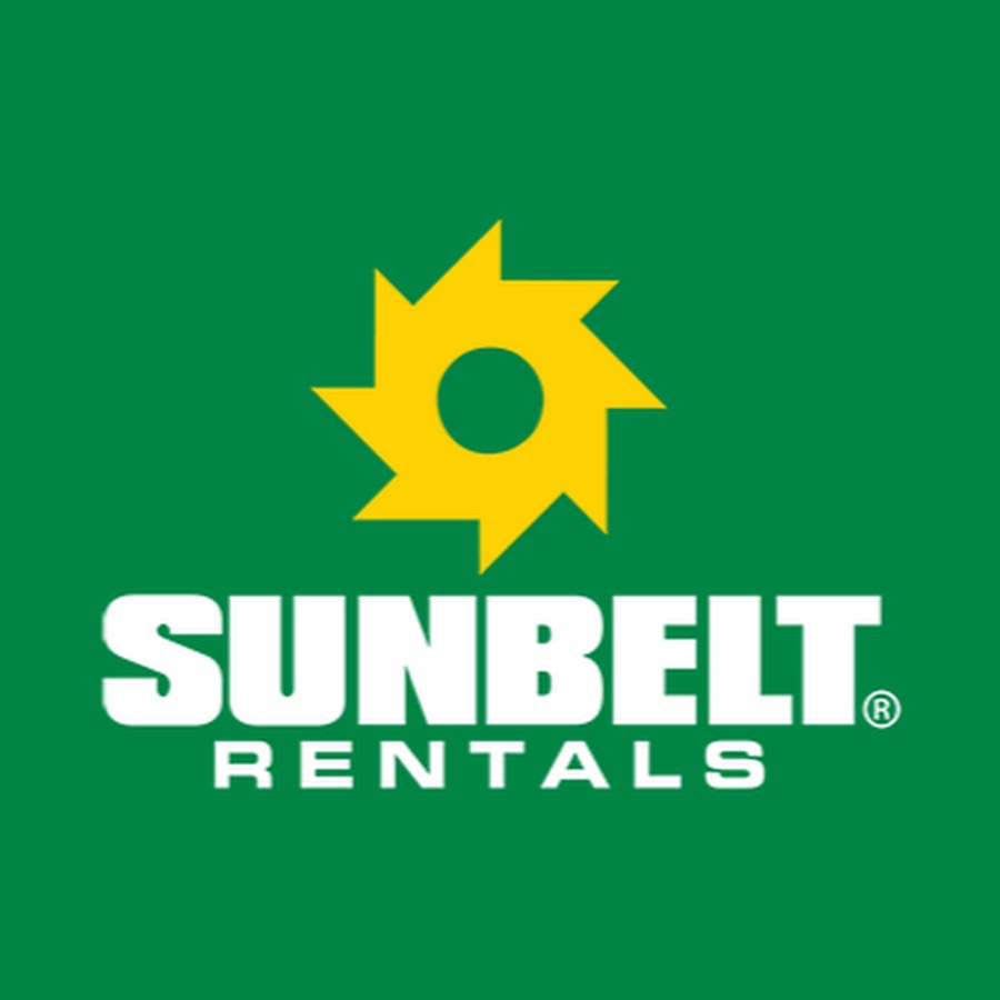 Sunbelt Rentals YouTube