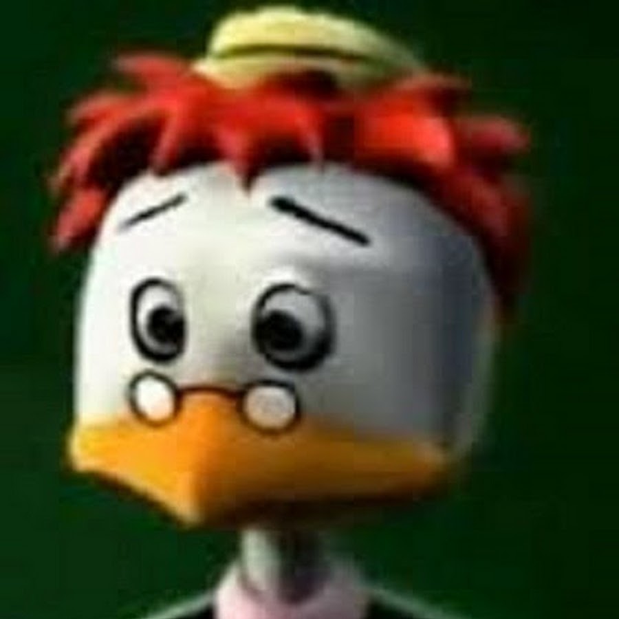 Gyro Gearloose YouTube