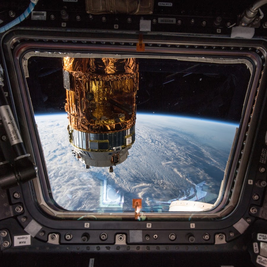Can into space