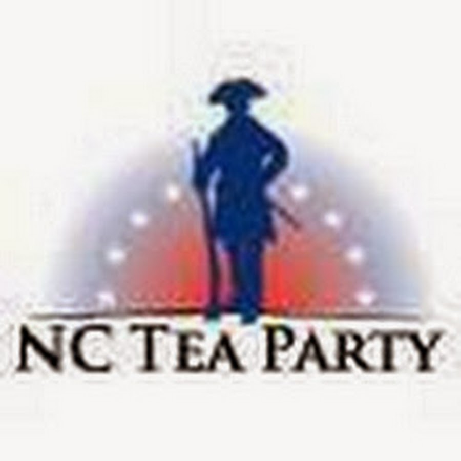 NC Tea Party YouTube