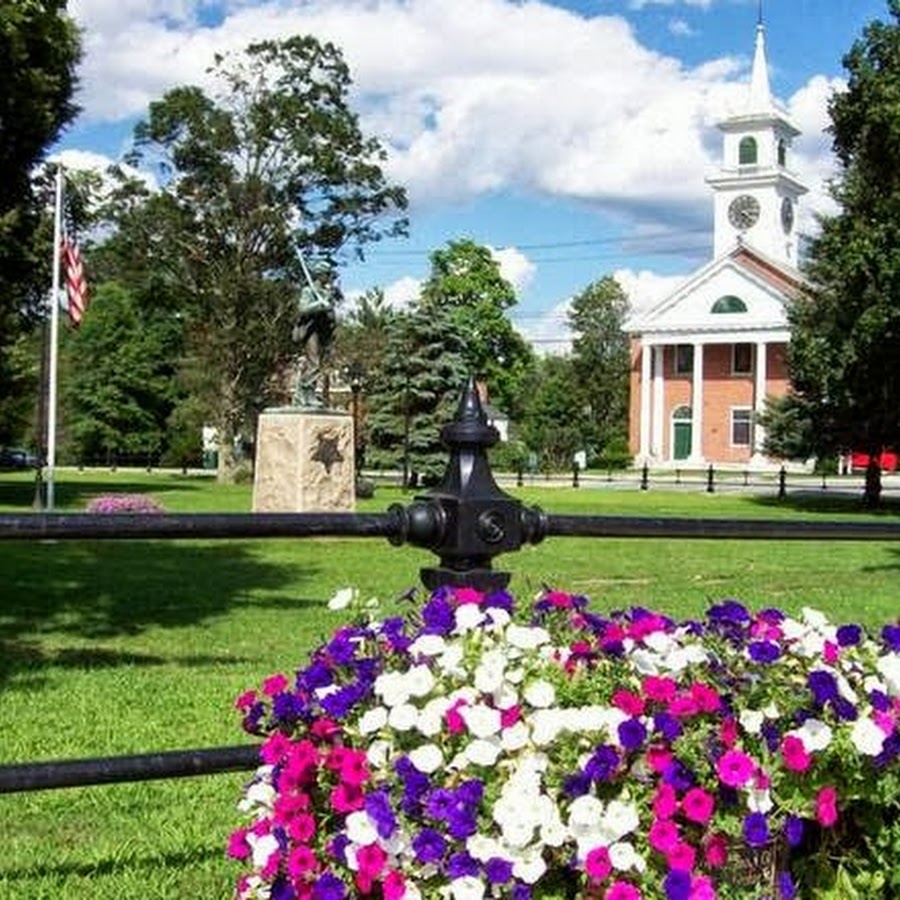 Town of Townsend YouTube