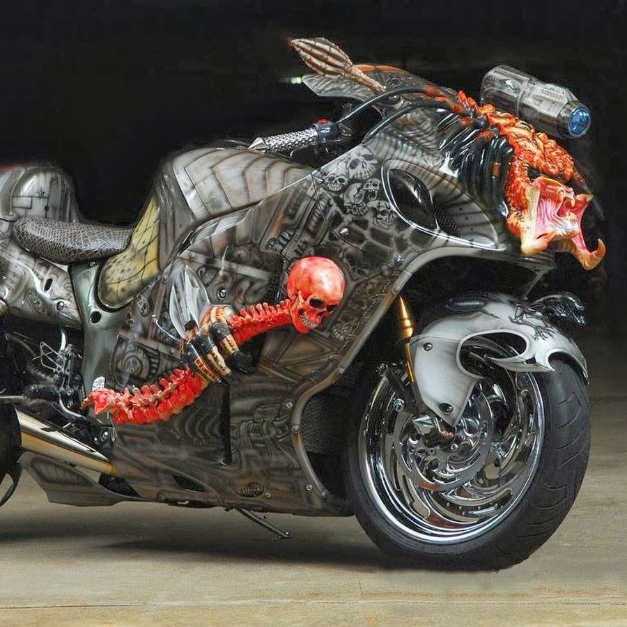 Hayabusa Turbo YouTube