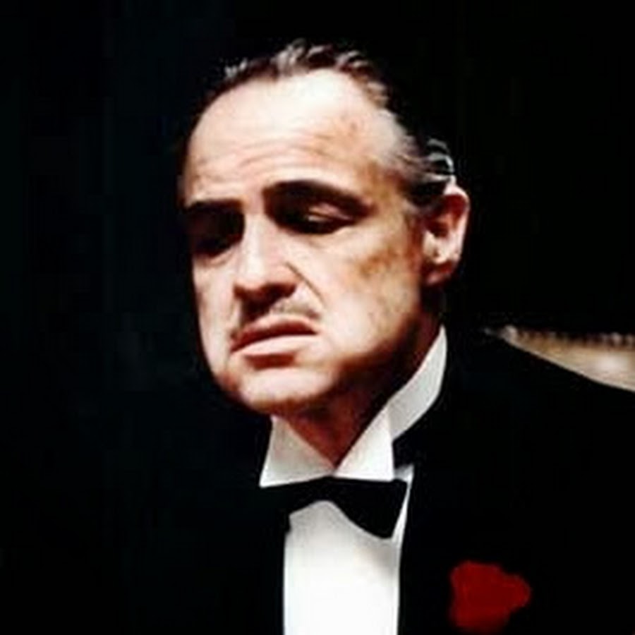Don Vito Corleone YouTube