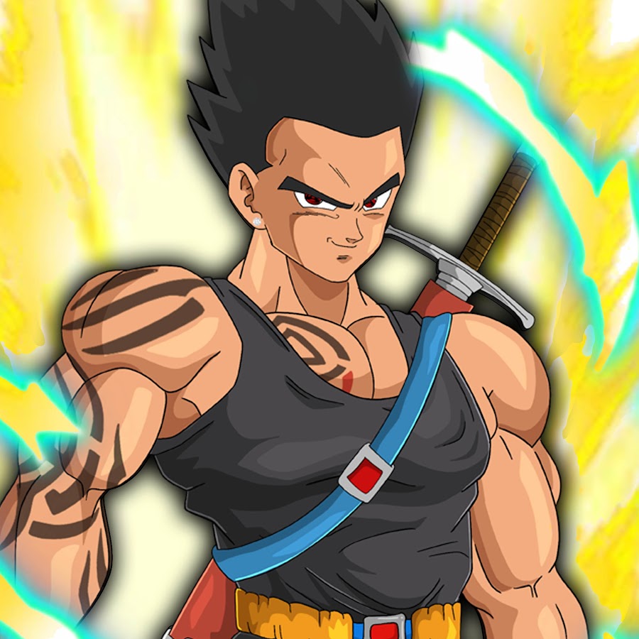 Super Saiyan Paul - YouTube