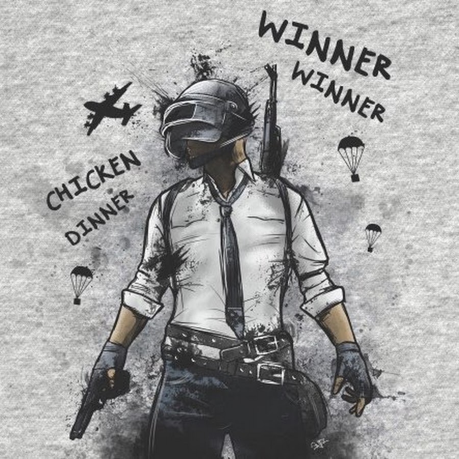 Winner dinner pubg скачать фото 58