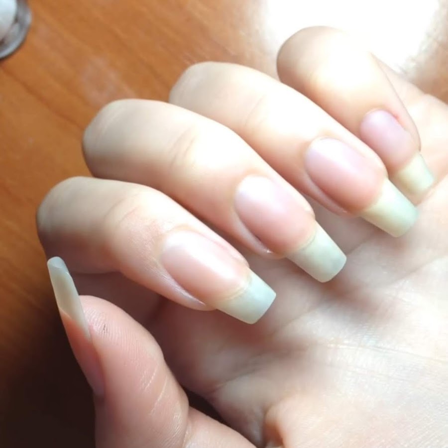 Long Nails Lover - YouTube