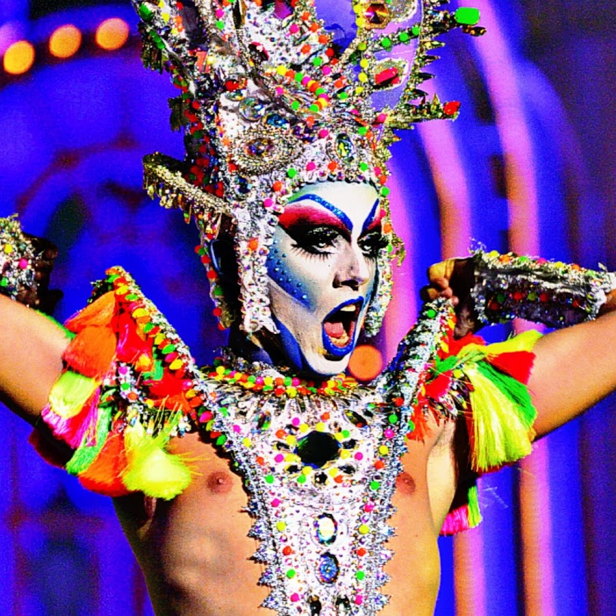 Gala Drag Queen Music YouTube