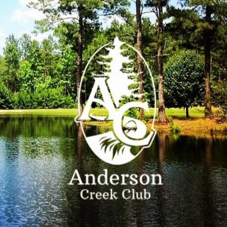 Anderson Creek Club YouTube