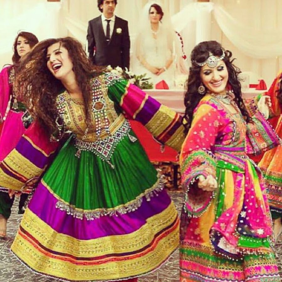Best Afghan Dance 