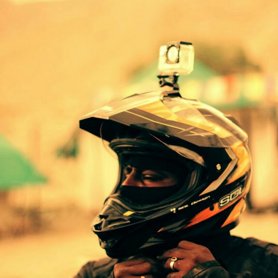 Motorcycle Nomad - YouTube