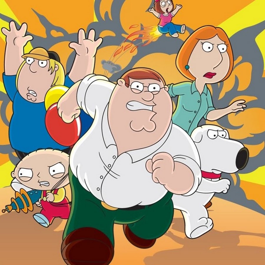 питер гриффин на белом фоне. крис гриффин. питер гриффин с бородой. американский мультсериал. грифены.