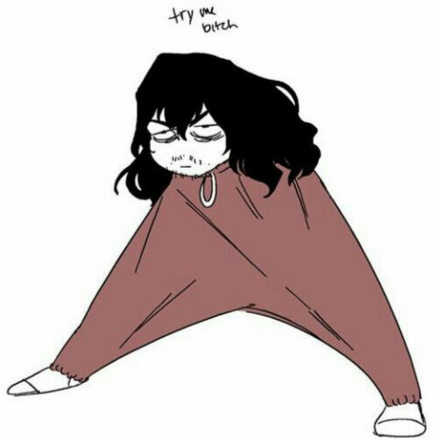 Aizawa's Sleeping Bag YouTube