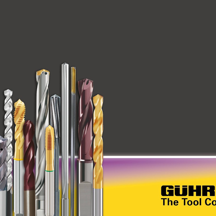 GUHRING JAPAN YouTube