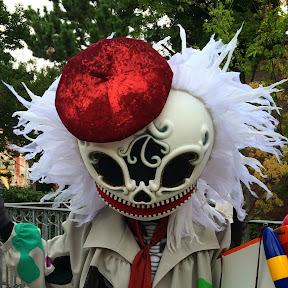 Take a walk Tokyo Disney Resort TV ! YouTube