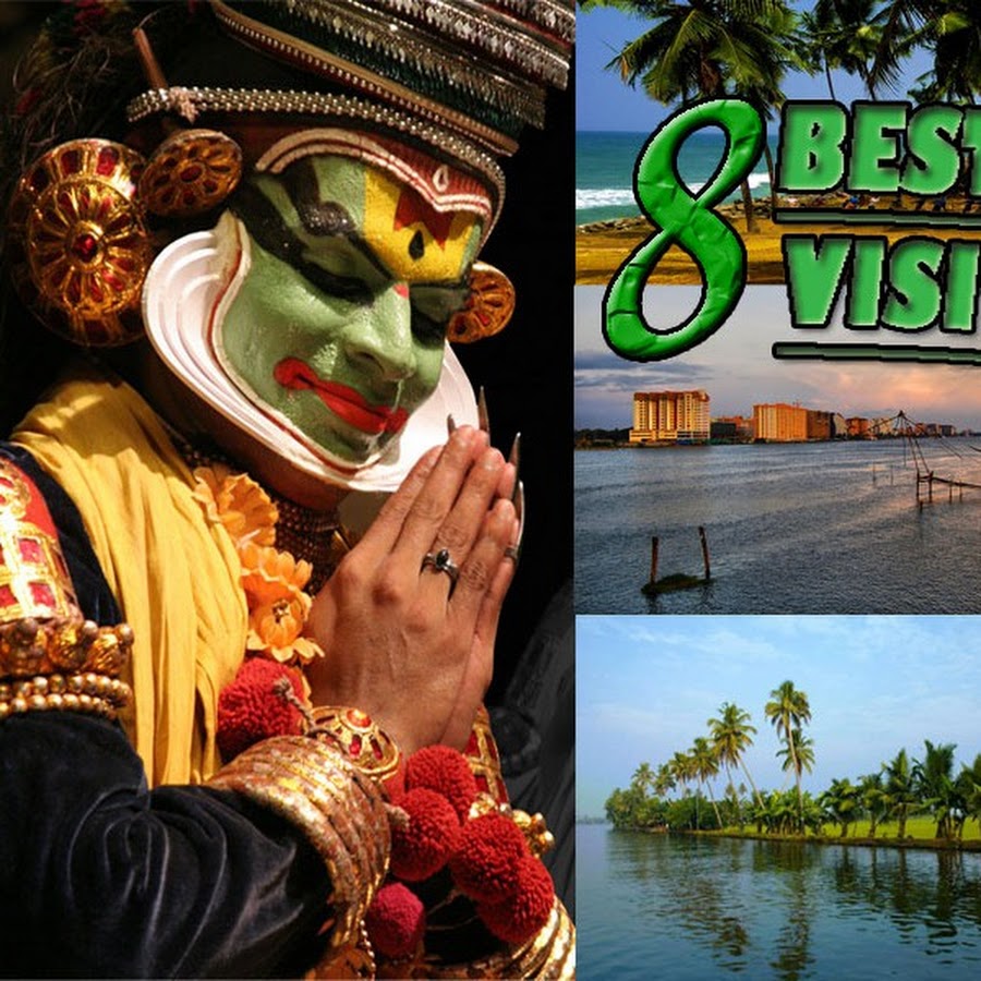 Kerala Gods own Country. Source travel