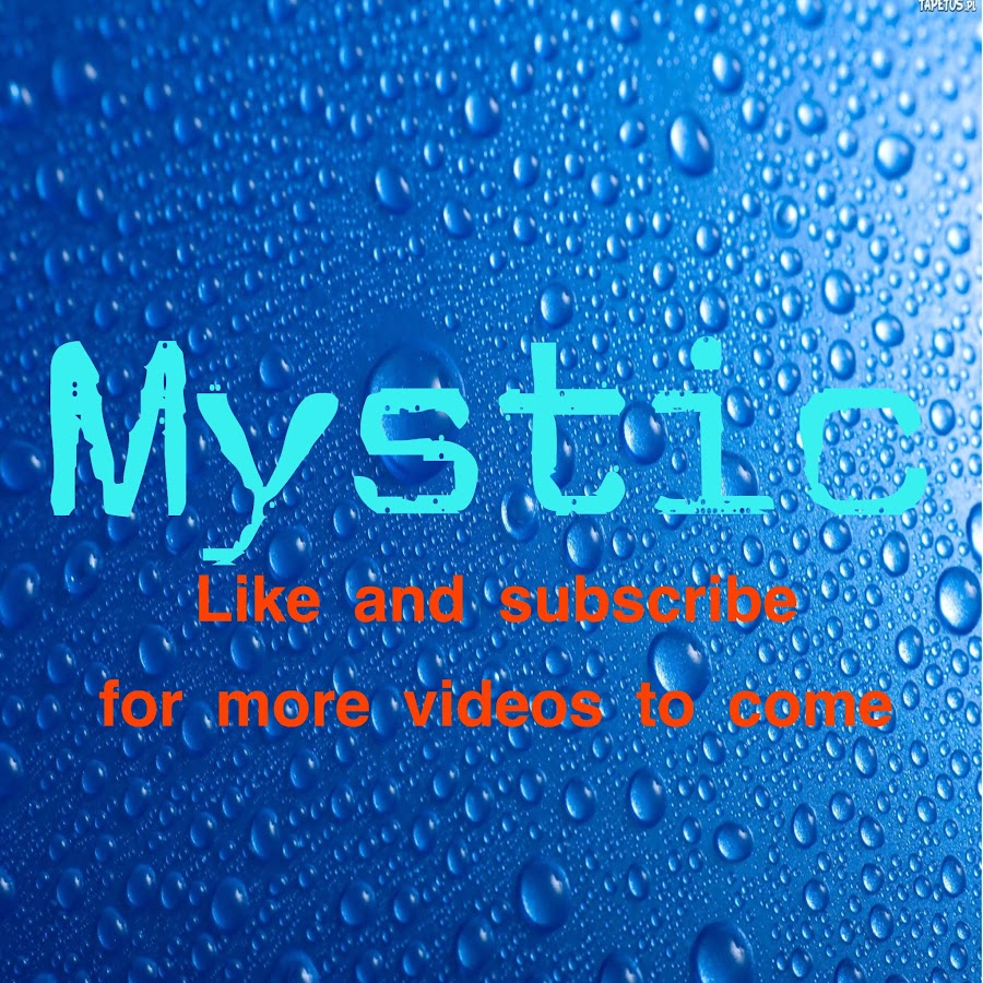 Mystic - YouTube
