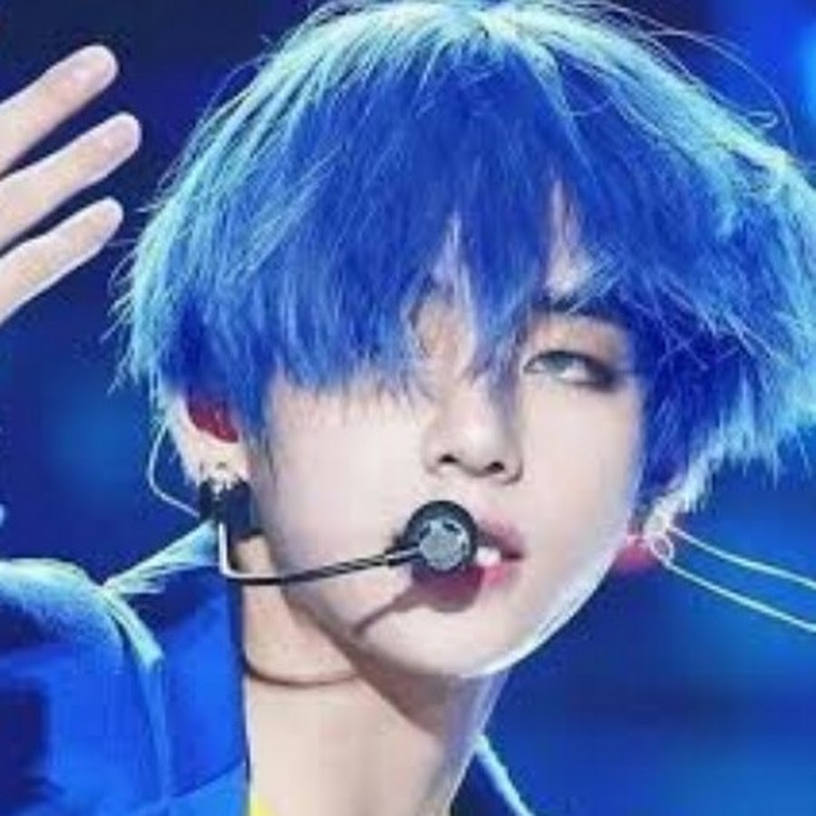 Kim Taehyung - YouTube