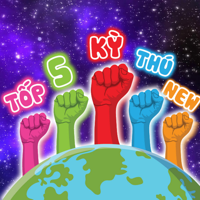 Tốp 5 Kỳ Thú NEW Net Worth & Earnings (2026)