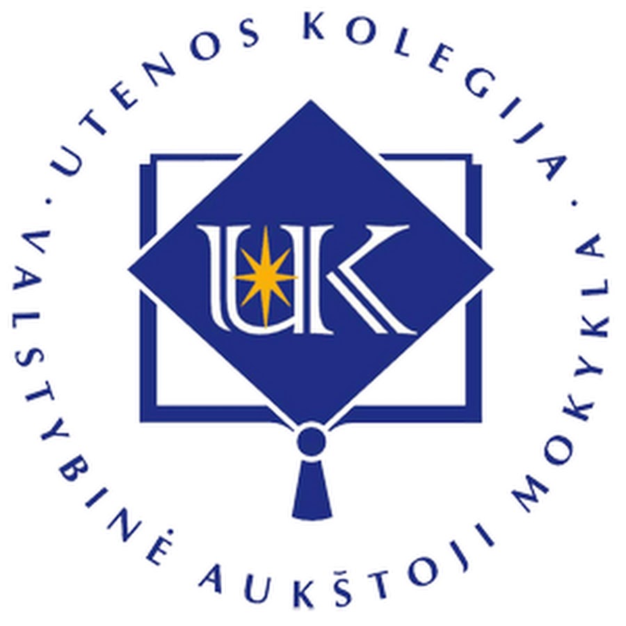 Utenos Kolegija YouTube